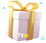 Receba seus bônus de boas-vindas no 79w